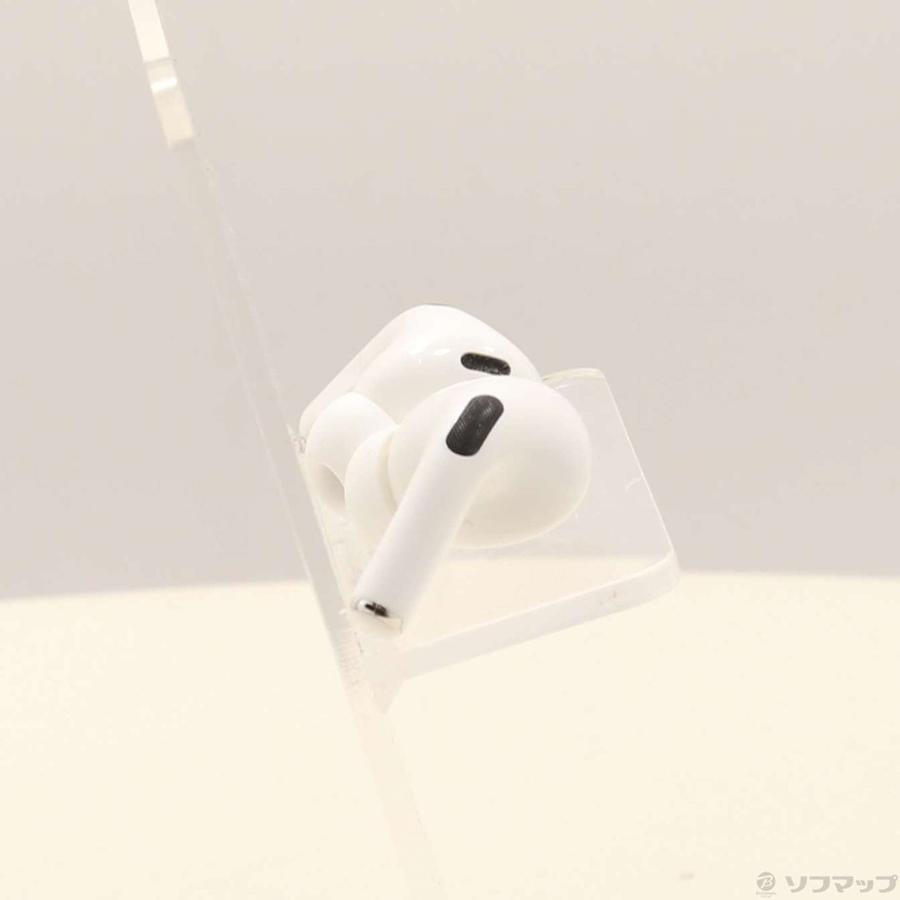 〔中古〕Apple(アップル)  USB-C充電ケース付き AirPods Pro 第2世代 MTJV3J／A | Apple | 04