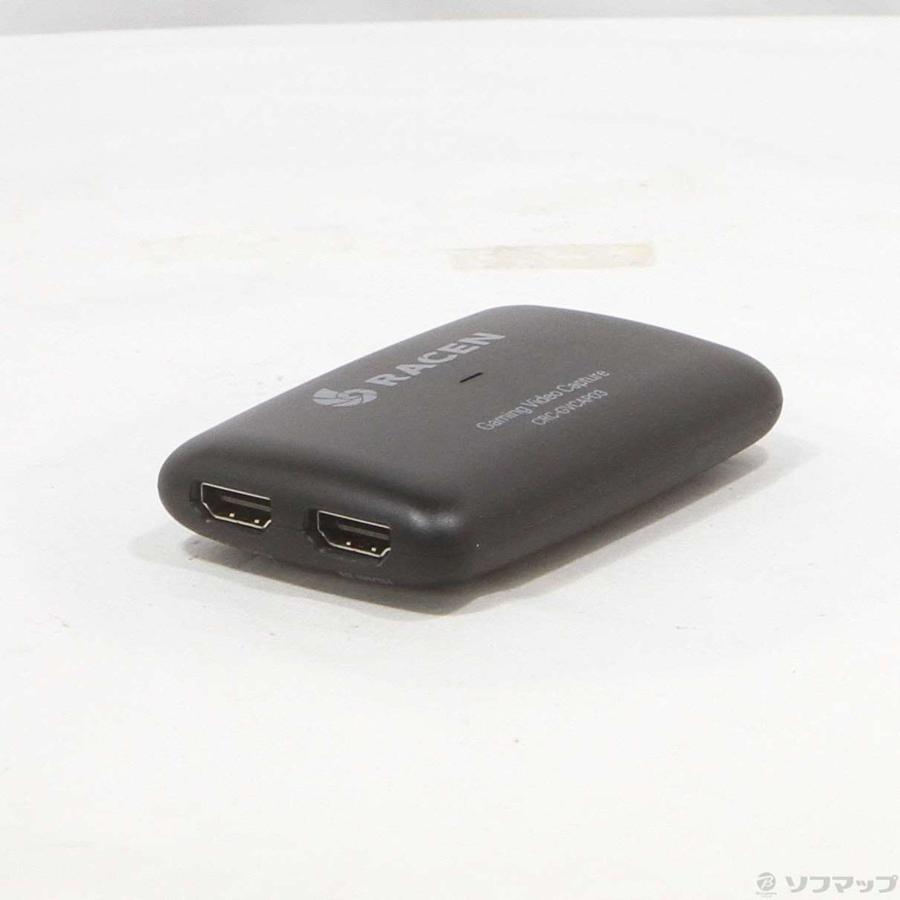〔中古〕CENTURY(センチュリー)  RACEN ゲーミングビデオキャプチャ Light CRC-GVCAP03 | CENTURY（電子機器） | 01