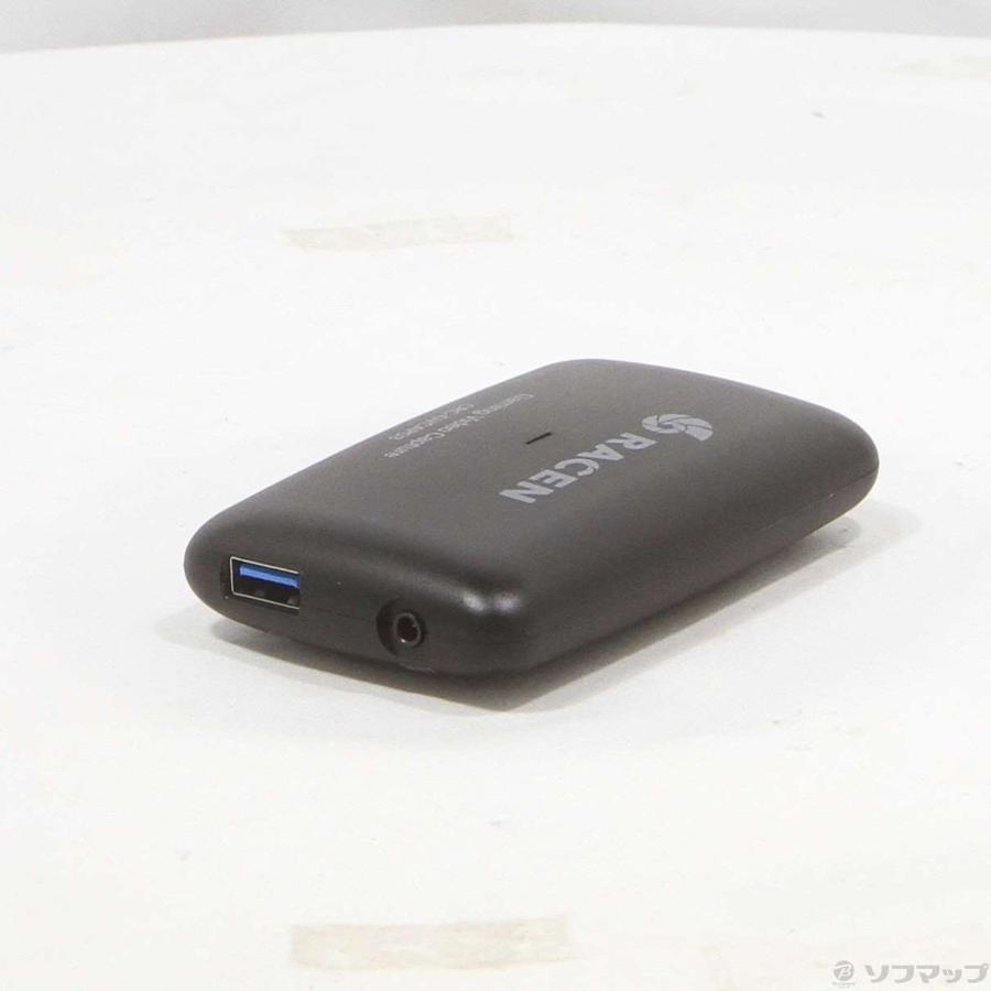 〔中古〕CENTURY(センチュリー)  RACEN ゲーミングビデオキャプチャ Light CRC-GVCAP03 | CENTURY（電子機器） | 03