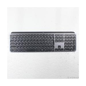 〔中古〕logicool(ロジクール)  MX Keys ワイヤレス イルミネーション キーボード 英字配列 YR-0073 | logicool
