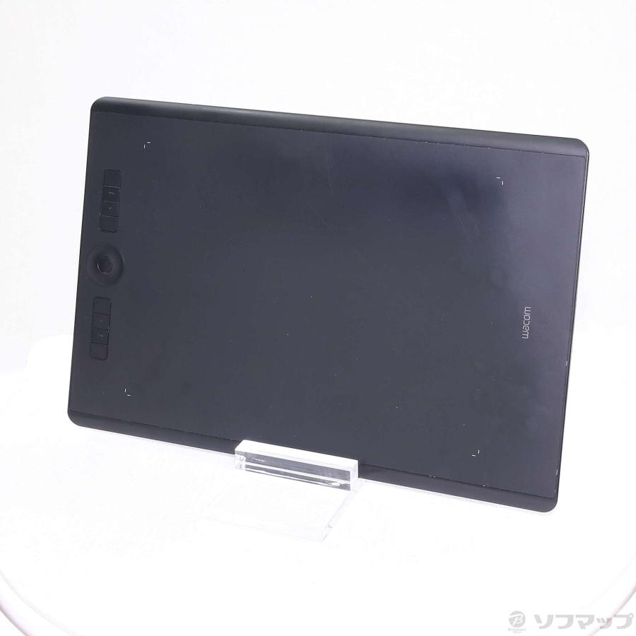 〔中古〕WACOM(ワコム)  Intuos Pro Large PTH-860／K0 | wacom | 01