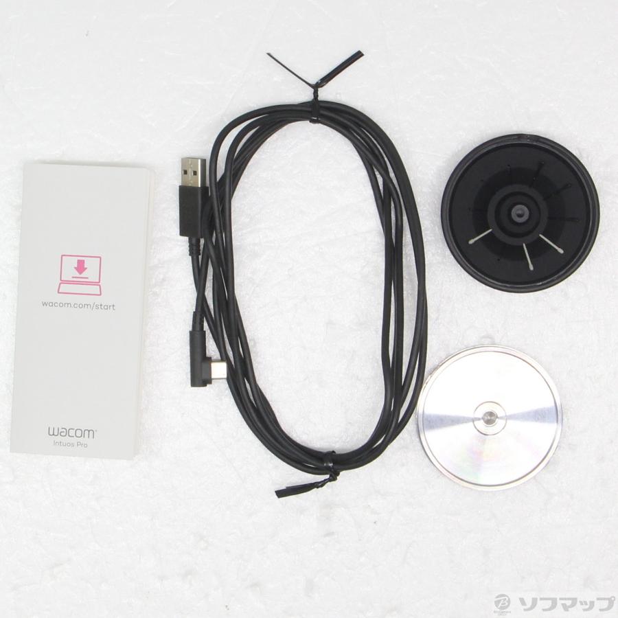 〔中古〕WACOM(ワコム)  Intuos Pro Large PTH-860／K0 | wacom | 05