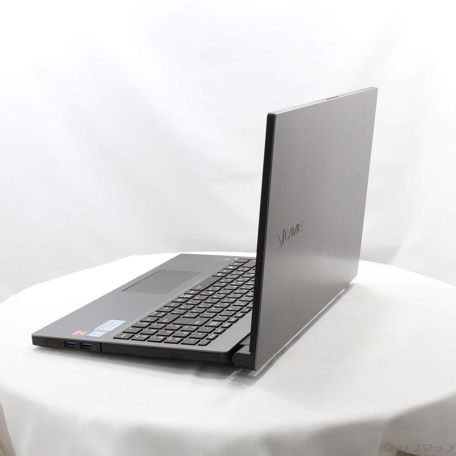 〔中古〕NEC(エヌイーシー)  LAVIE Note NEXT NX750／JAB PC-NX750JAB グレイスブラックシルバー 〔Windows 10〕 |  | 02