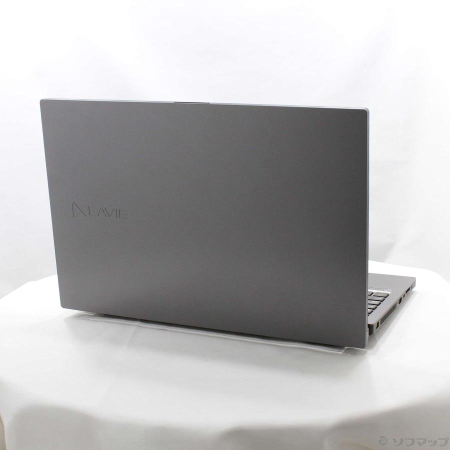 〔中古〕NEC(エヌイーシー)  LAVIE Note NEXT NX750／JAB PC-NX750JAB グレイスブラックシルバー 〔Windows 10〕 |  | 03