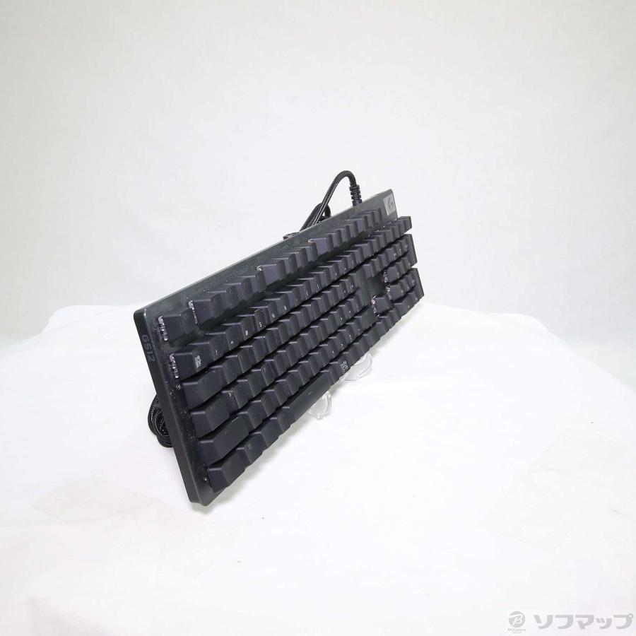 〔中古〕logicool(ロジクール)  G521 Carbon RGBメカニカルゲーミングキーボード リニア 赤軸 | logicool | 04
