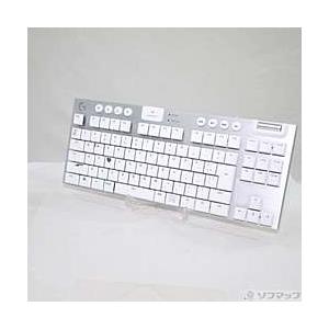〔中古〕logicool(ロジクール)  タクタイル G913-TKL-TCWH ホワイト | logicool