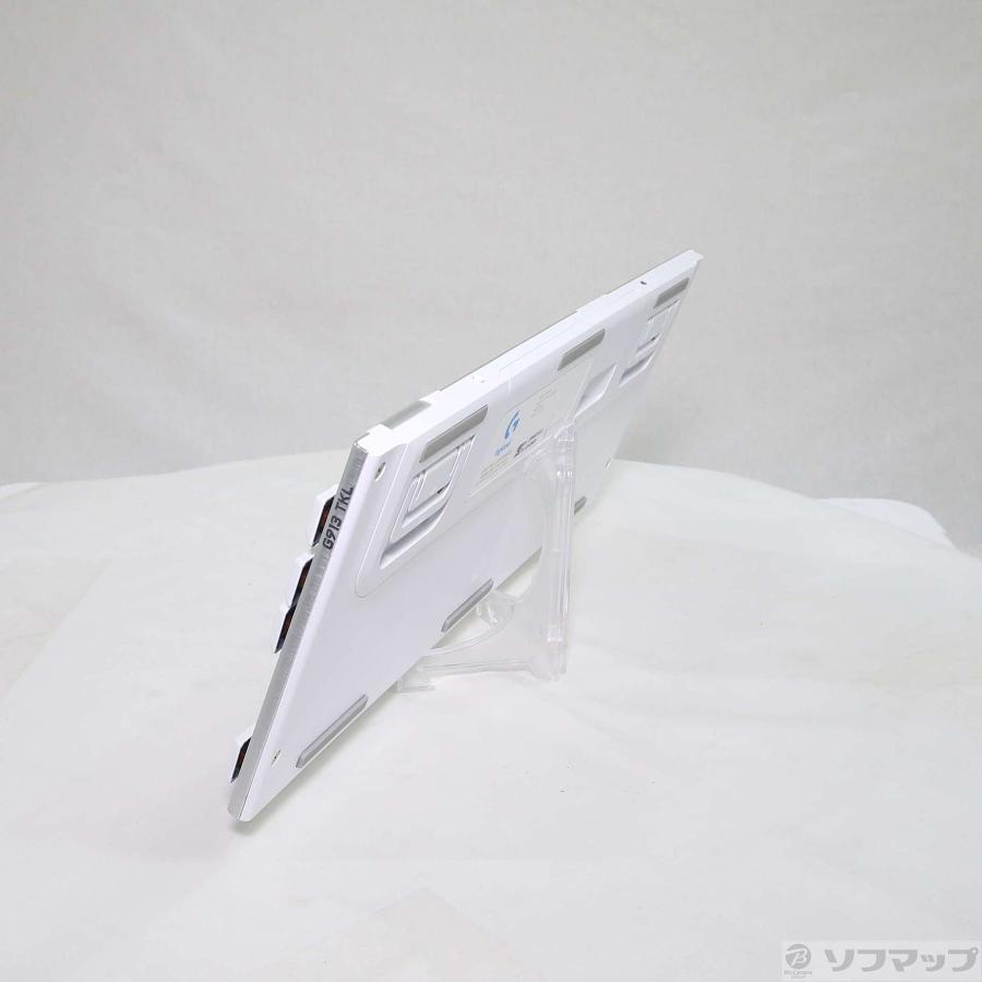 〔中古〕logicool(ロジクール)  タクタイル G913-TKL-TCWH ホワイト | logicool | 02