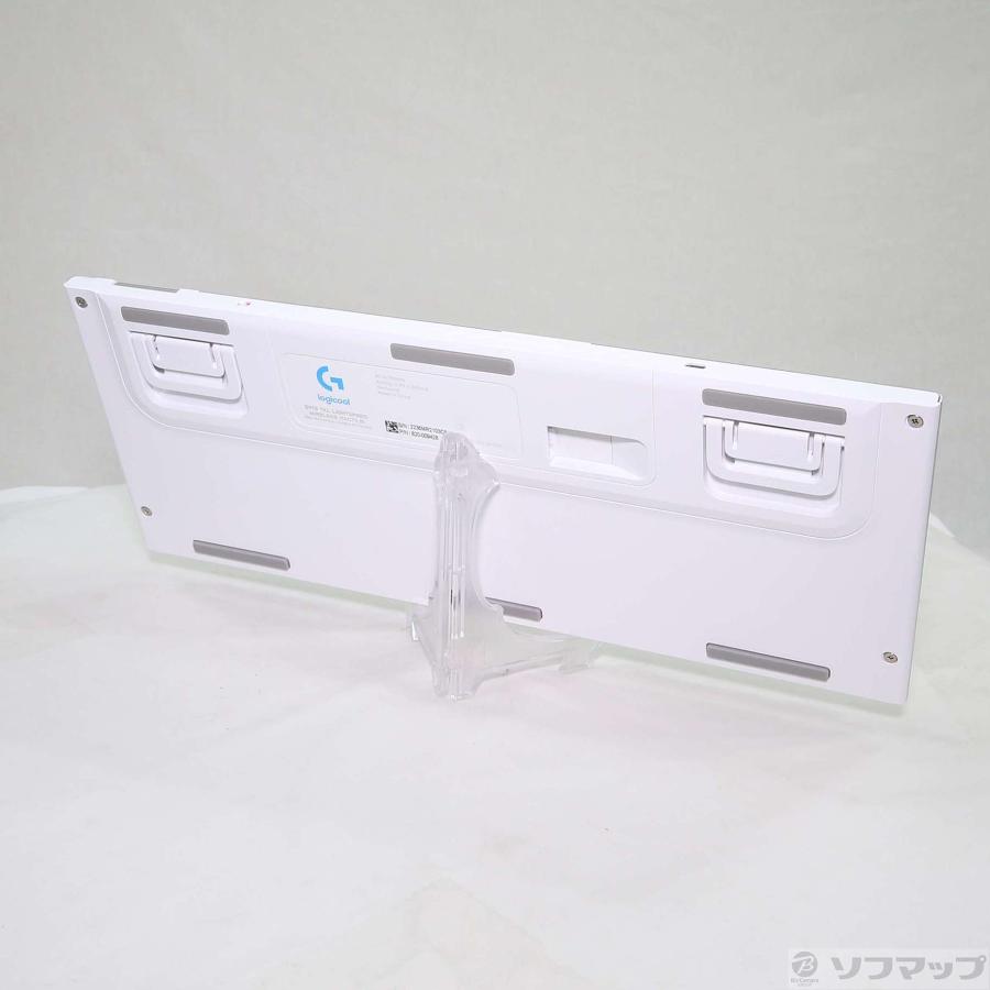 〔中古〕logicool(ロジクール)  タクタイル G913-TKL-TCWH ホワイト | logicool | 03