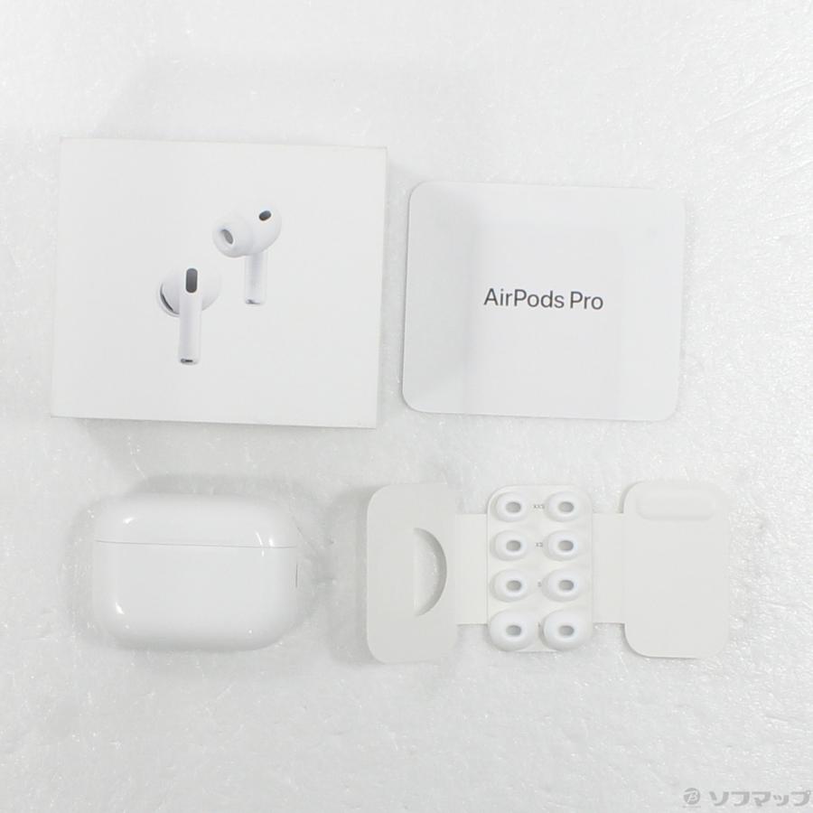 〔中古〕Apple(アップル)  AirPods Pro 3 MFHP4J／A | Apple | 05