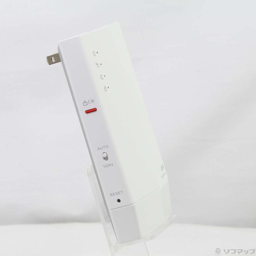 〔中古〕BUFFALO(バッファロー）  WEX-1800AX4／N ホワイト | BUFFALO | 04