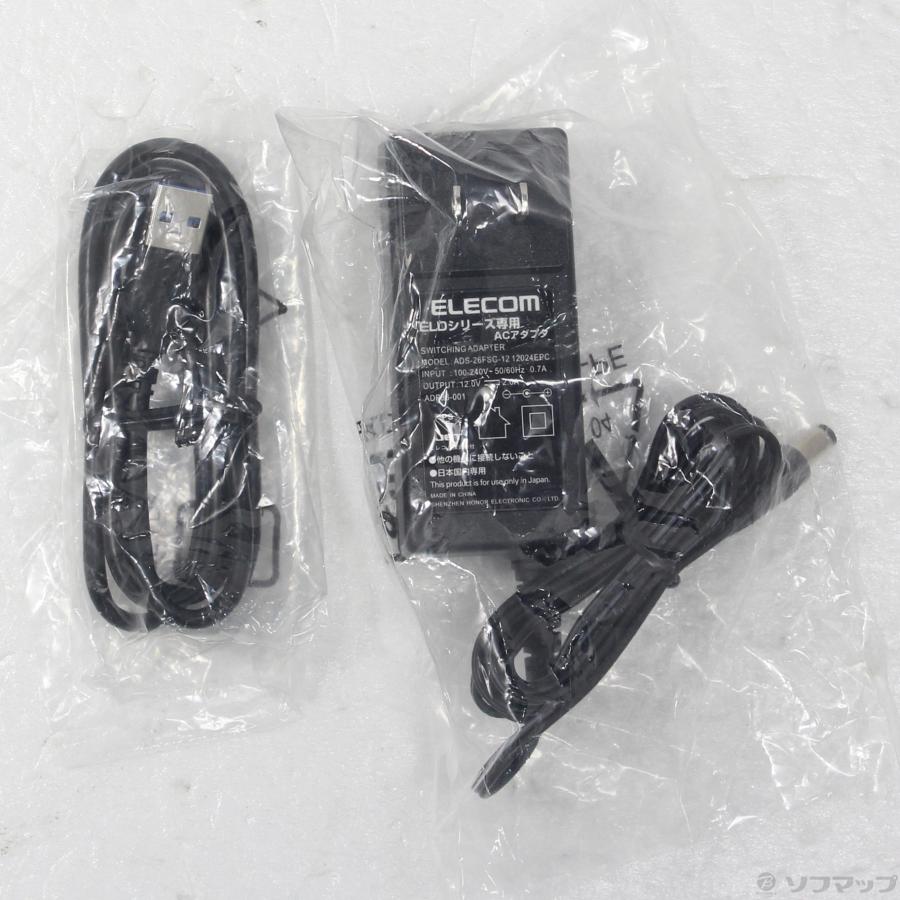 〔中古〕ELECOM(エレコム)  ELD-HTV060UBK ブラック | ELECOM | 05