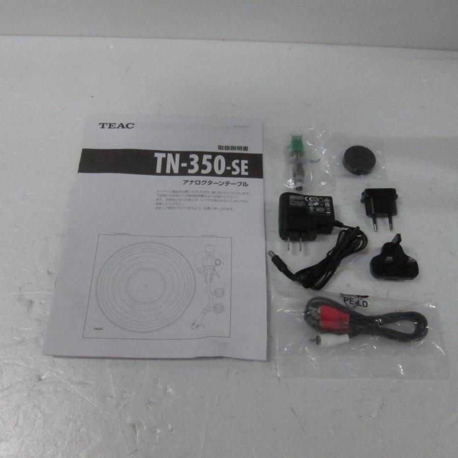 〔中古〕TEAC(ティアック)  〔展示品〕 TN-350-SE |  | 02