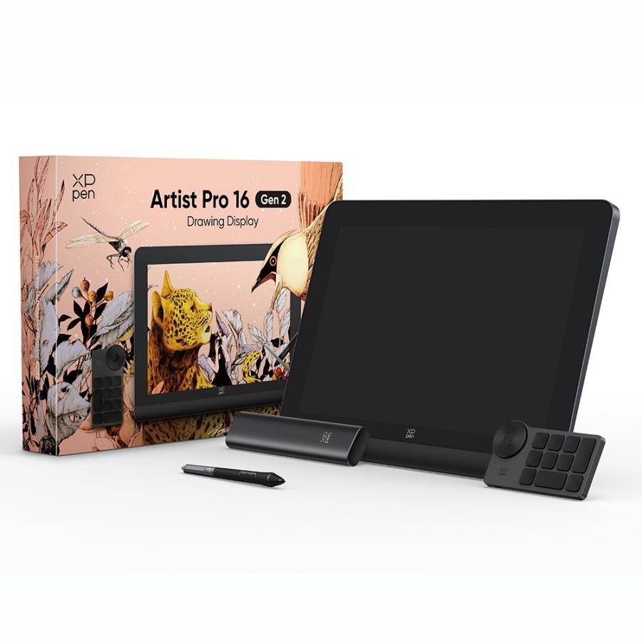 中古〕XPPEN 〔展示品〕 Artist Pro 16 Gen2 : ソフマップ Yahoo!店