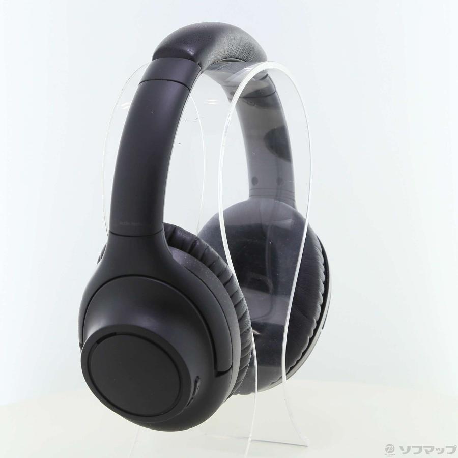 〔中古〕audio-technica(オーディオテクニカ)  ATH-S300BT BK ブラック | オーディオテクニカ | 02