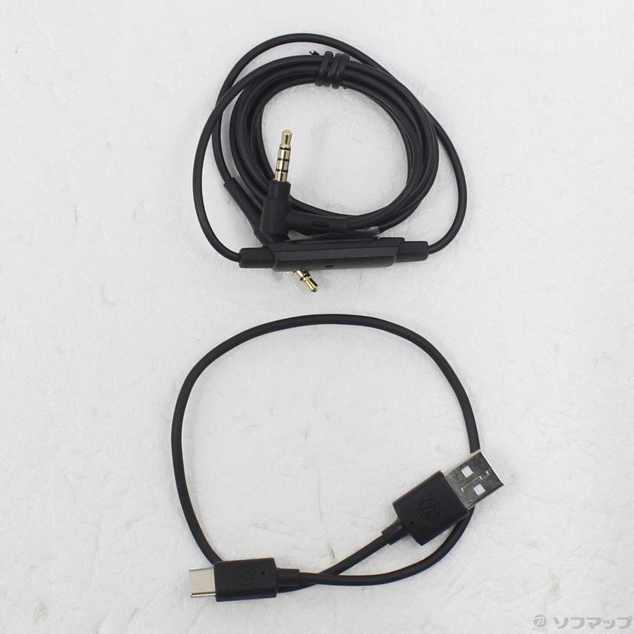 〔中古〕audio-technica(オーディオテクニカ)  ATH-S300BT BK ブラック | オーディオテクニカ | 05