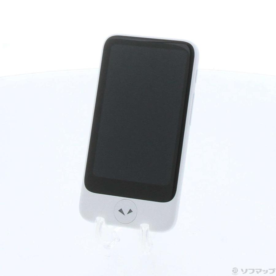 〔中古〕ソースネクスト  POCKETALK S Plus ホワイト PTSPGW |  | 01