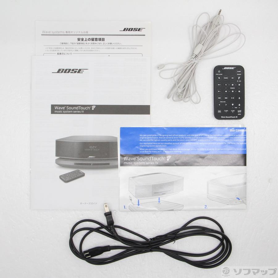 BOSE（ボーズ） 〔中古〕 Wave SoundTouch music system IV アーク