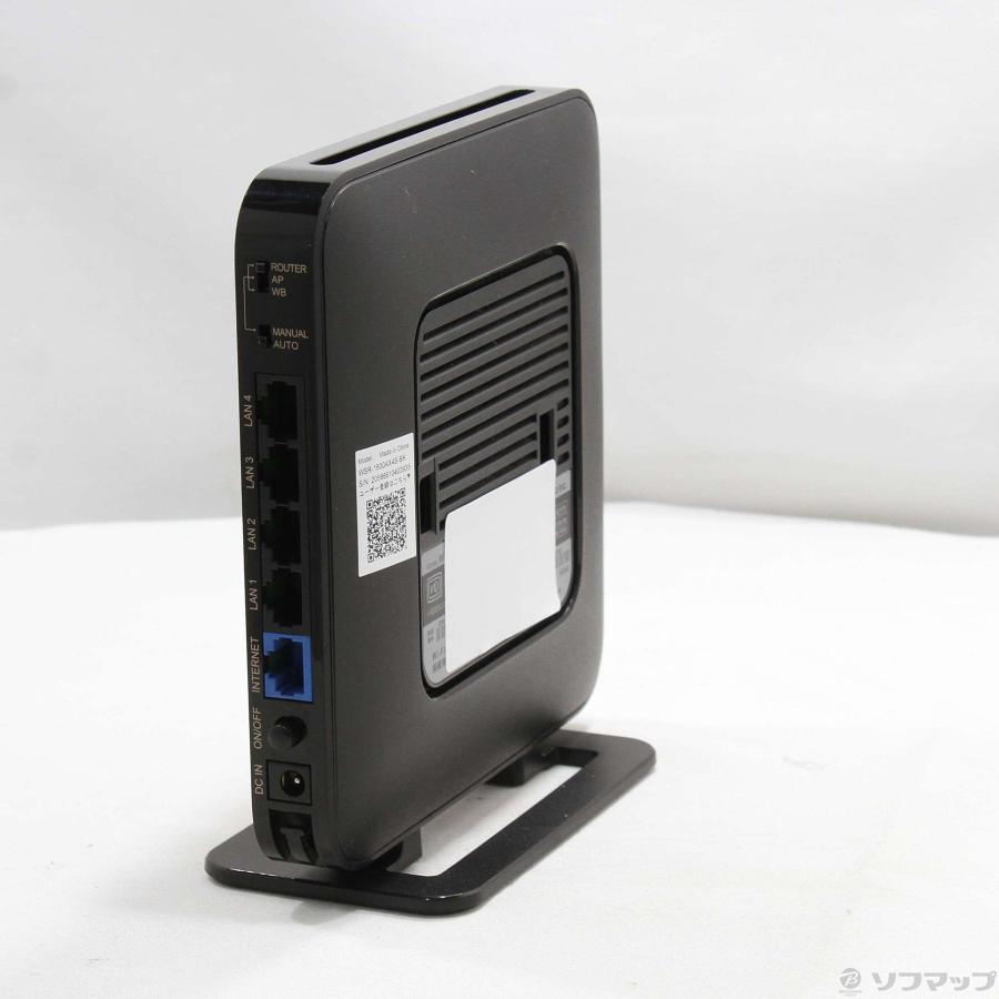 〔中古〕BUFFALO(バッファロー）  WSR-1800AX4S／DBK ブラック | BUFFALO | 03