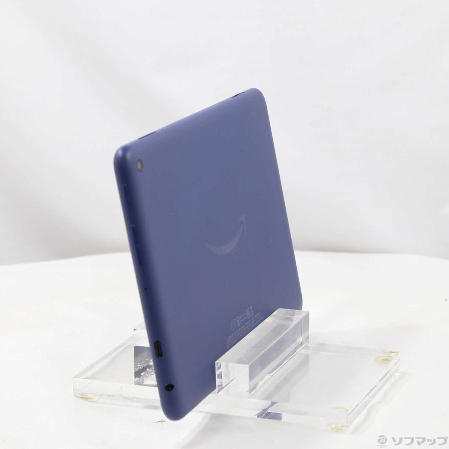 〔中古〕Amazon(アマゾン)  Fire HD 8 2022 32GB ブルー Wi-Fi |  | 04