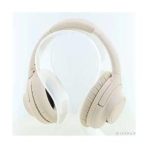 〔中古〕audio-technica(オーディオテクニカ)  ATH-S300BT BG[ベージュ] | オーディオテクニカ