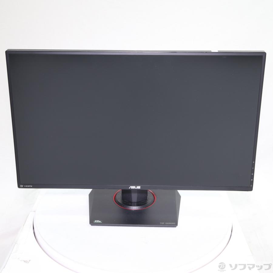 〔中古〕ASUS(エイスース)  TUF Gaming VG27AQ ブラック | ASUS | 01