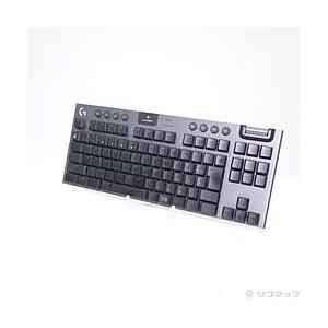 〔中古〕logicool(ロジクール)  リニア G913-TKL-LNBK ブラック | logicool