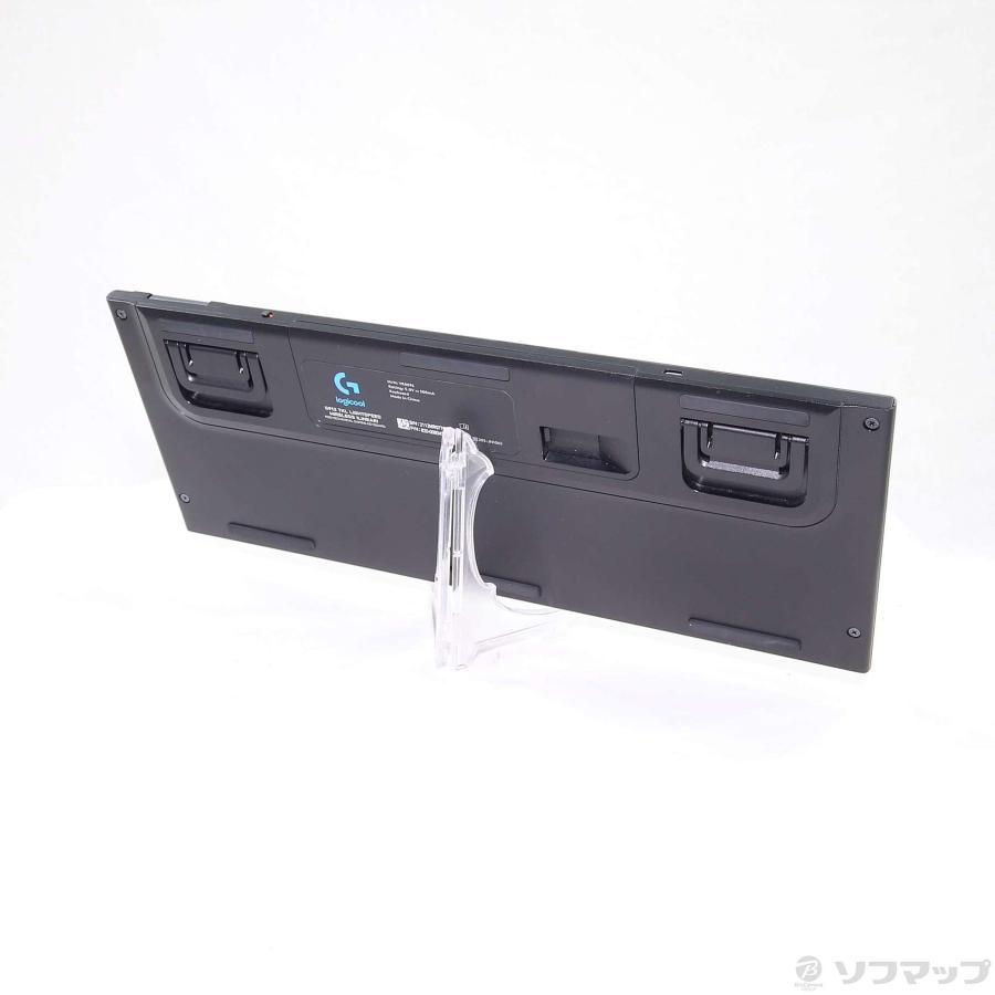 〔中古〕logicool(ロジクール)  リニア G913-TKL-LNBK ブラック | logicool | 03