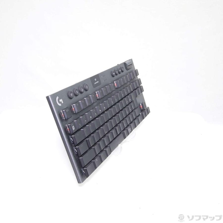 〔中古〕logicool(ロジクール)  リニア G913-TKL-LNBK ブラック | logicool | 04
