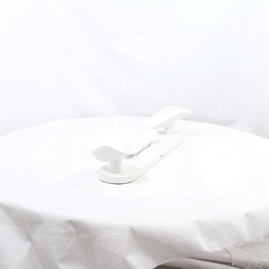 〔中古〕META  Meta Quest 3 充電ドック ホワイト 899-00573-01 |  | 02