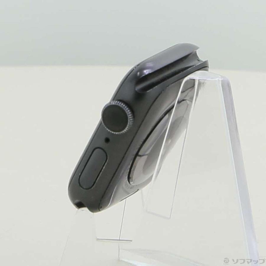 〔中古〕Apple(アップル)  Apple Watch Series 5 Nike GPS 40mm スペースグレイアルミニウムケース バンド無し | Apple | 02