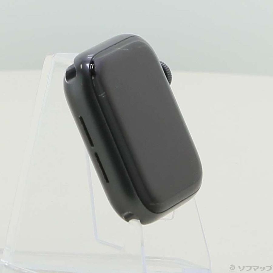 〔中古〕Apple(アップル)  Apple Watch Series 5 Nike GPS 40mm スペースグレイアルミニウムケース バンド無し | Apple | 04