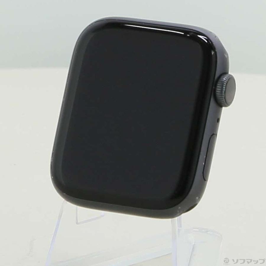 〔中古〕Apple(アップル)  Apple Watch Series 5 Nike GPS 44mm スペースグレイアルミニウムケース バンド無し | Apple | 01