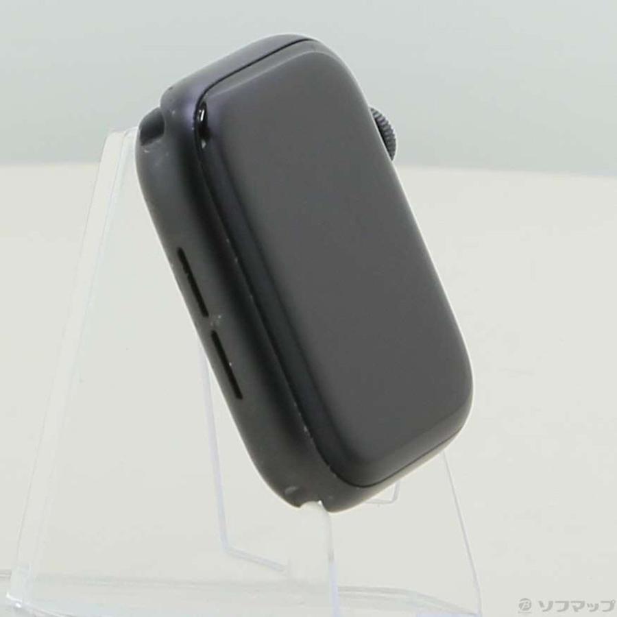 〔中古〕Apple(アップル)  Apple Watch Series 5 Nike GPS 44mm スペースグレイアルミニウムケース バンド無し | Apple | 04