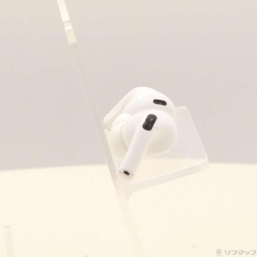 〔中古〕Apple(アップル)  USB-C充電ケース付き AirPods Pro 第2世代 MTJV3J／A | Apple | 04