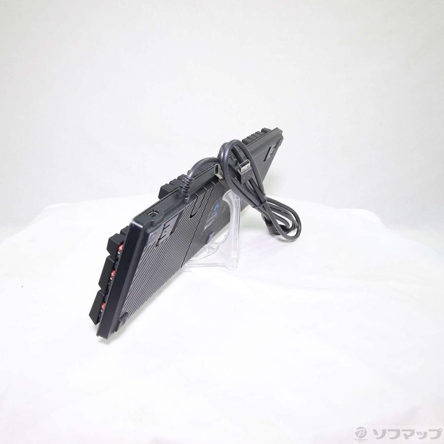 〔中古〕logicool(ロジクール)  G521 Carbon RGBメカニカルゲーミングキーボード リニア 赤軸 | logicool | 02