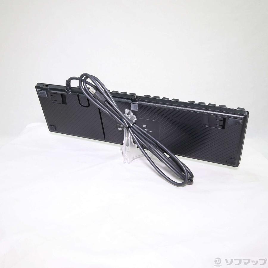 〔中古〕logicool(ロジクール)  G521 Carbon RGBメカニカルゲーミングキーボード リニア 赤軸 | logicool | 03