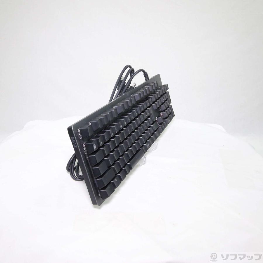 〔中古〕logicool(ロジクール)  G521 Carbon RGBメカニカルゲーミングキーボード リニア 赤軸 | logicool | 04