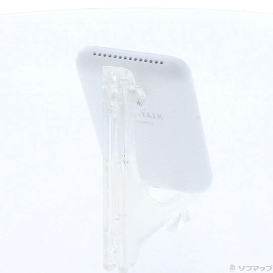 〔中古〕ソースネクスト  POCKETALK S ホワイト PTSGW |  | 03