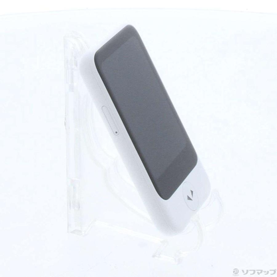 〔中古〕ソースネクスト  POCKETALK S ホワイト PTSGW |  | 04