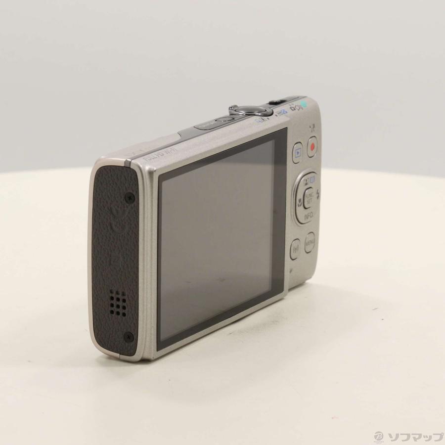 〔中古〕Canon(キヤノン)  期間特価対象品 IXY 650 シルバー | キヤノン | 02