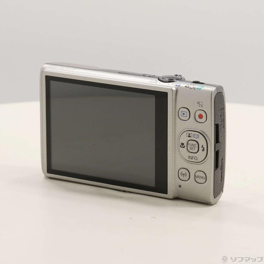〔中古〕Canon(キヤノン)  期間特価対象品 IXY 650 シルバー | キヤノン | 03