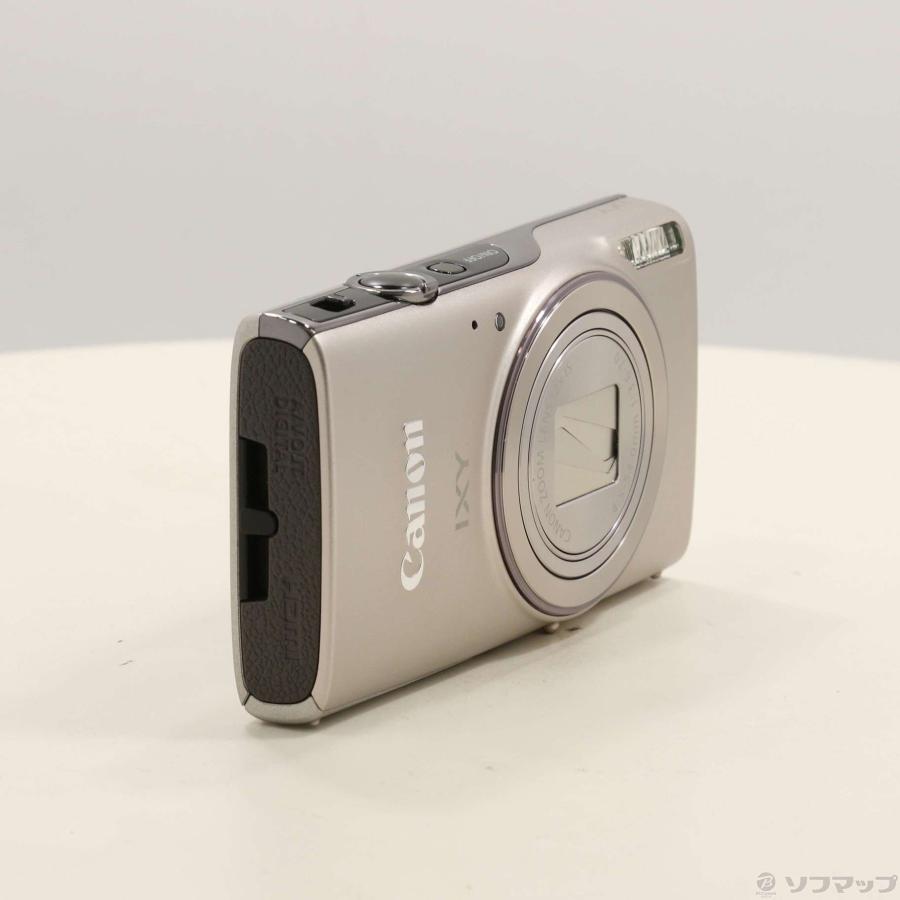 〔中古〕Canon(キヤノン)  期間特価対象品 IXY 650 シルバー | キヤノン | 04