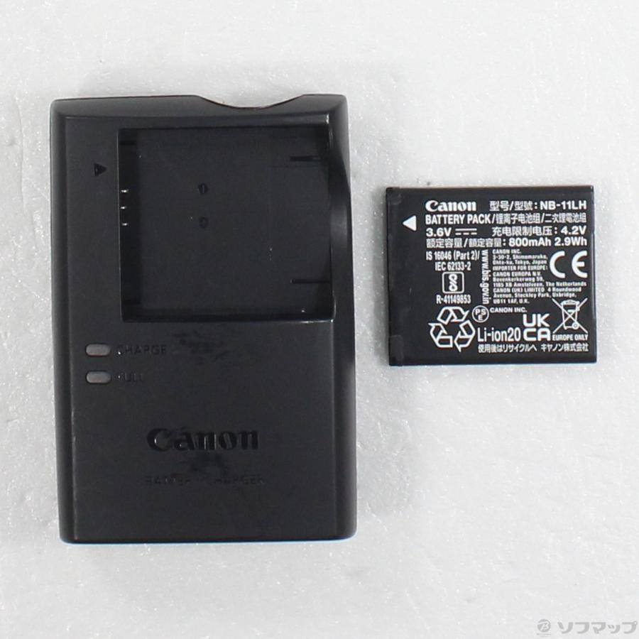 〔中古〕Canon(キヤノン)  期間特価対象品 IXY 650 シルバー | キヤノン | 05