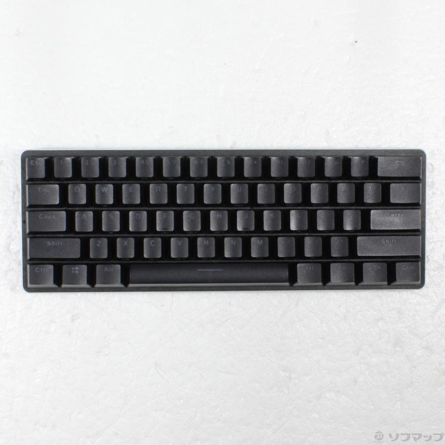 〔中古〕GLORIOUS  Glorious GMMK Compact USA 茶軸 |  | 01