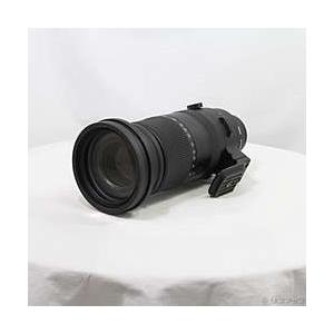〔中古〕SIGMA(シグマ)  SIGMA 60-600mm F4.5-6.3 DG DN OS Sports ソニーEマウント用 | シグマ