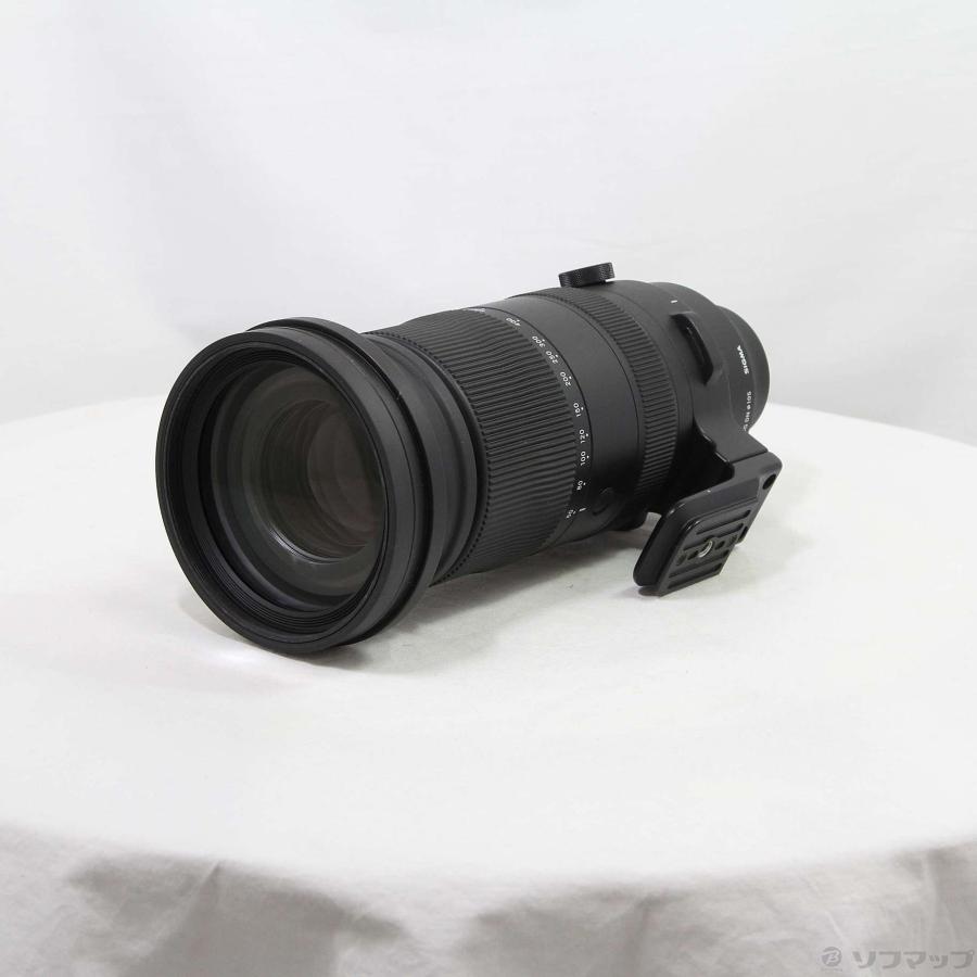 〔中古〕SIGMA(シグマ)  SIGMA 60-600mm F4.5-6.3 DG DN OS Sports ソニーEマウント用 | シグマ | 01