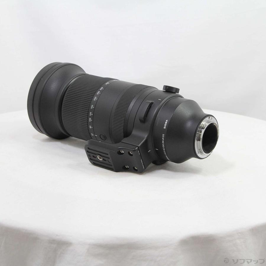 〔中古〕SIGMA(シグマ)  SIGMA 60-600mm F4.5-6.3 DG DN OS Sports ソニーEマウント用 | シグマ | 02