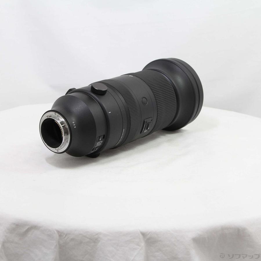 〔中古〕SIGMA(シグマ)  SIGMA 60-600mm F4.5-6.3 DG DN OS Sports ソニーEマウント用 | シグマ | 03