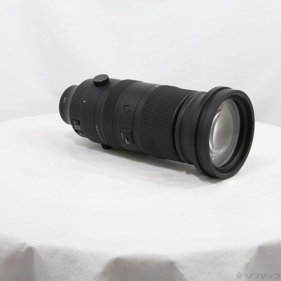 〔中古〕SIGMA(シグマ)  SIGMA 60-600mm F4.5-6.3 DG DN OS Sports ソニーEマウント用 | シグマ | 04