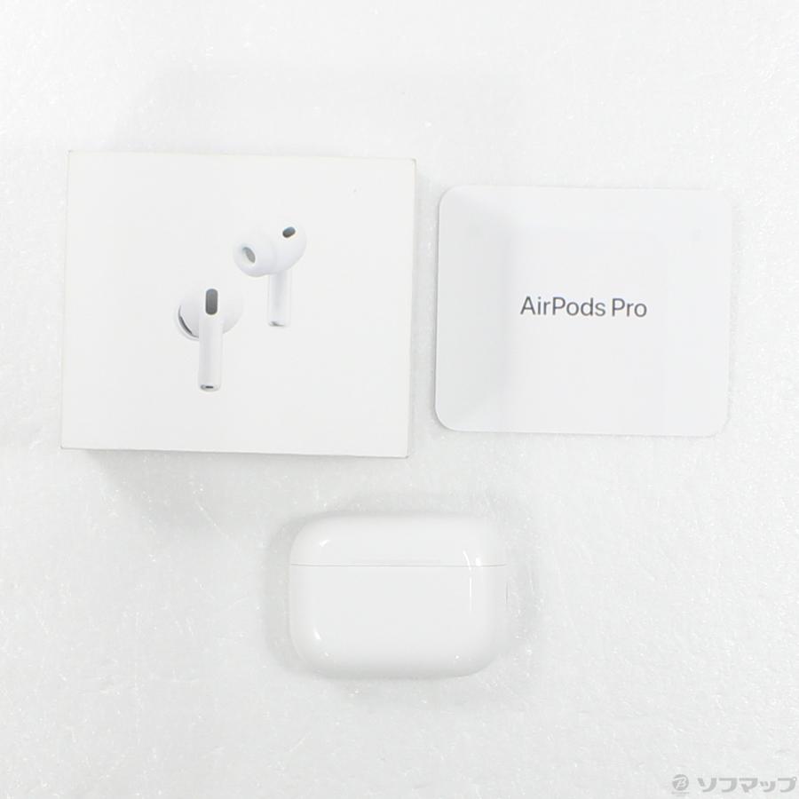 〔中古〕Apple(アップル)  AirPods Pro 3 MFHP4J／A | Apple | 05